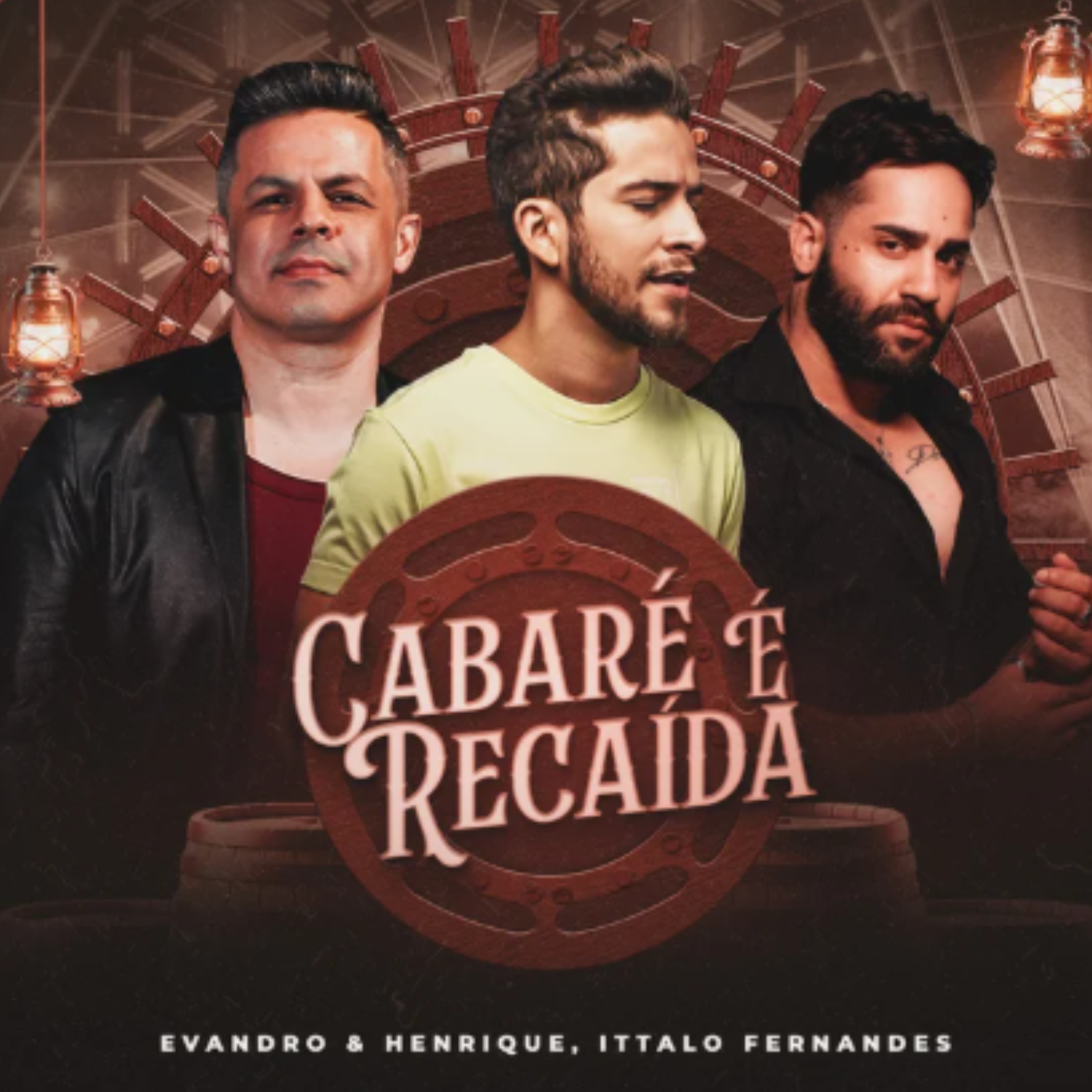 Cabaré da Recaída